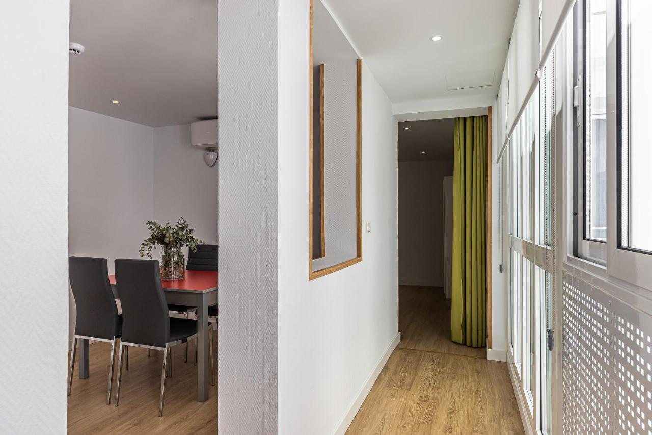 Waou Apartamentos En Sol Confort 2 Мадрид Экстерьер фото