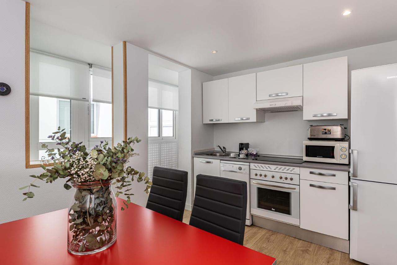 Waou Apartamentos En Sol Confort 2 Мадрид Экстерьер фото